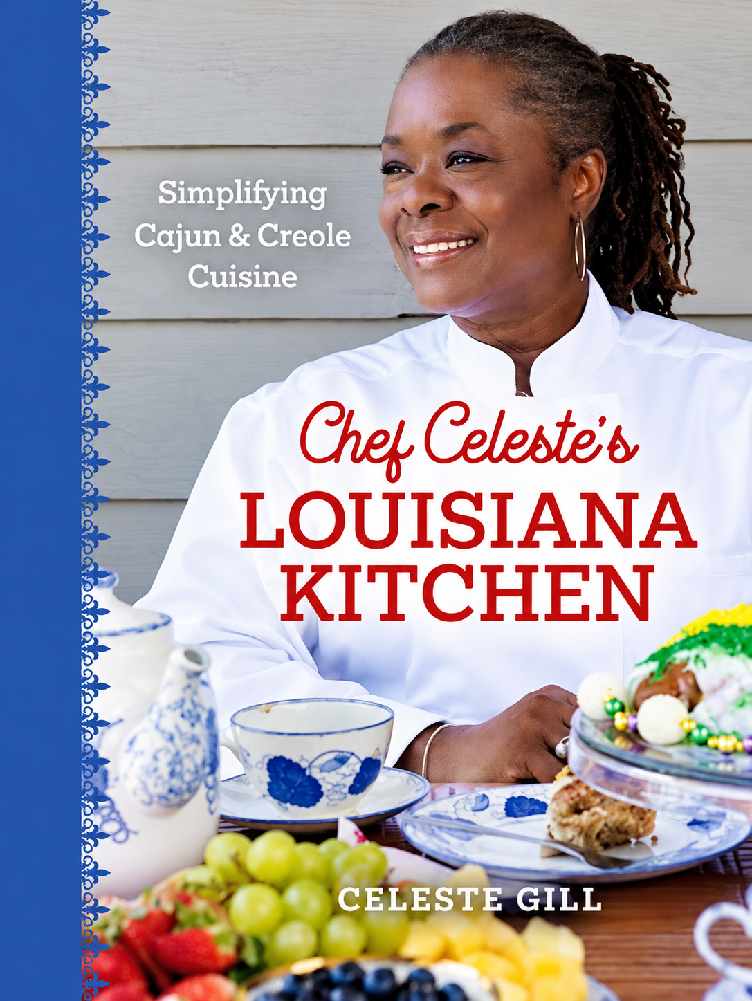 Chef Celeste
