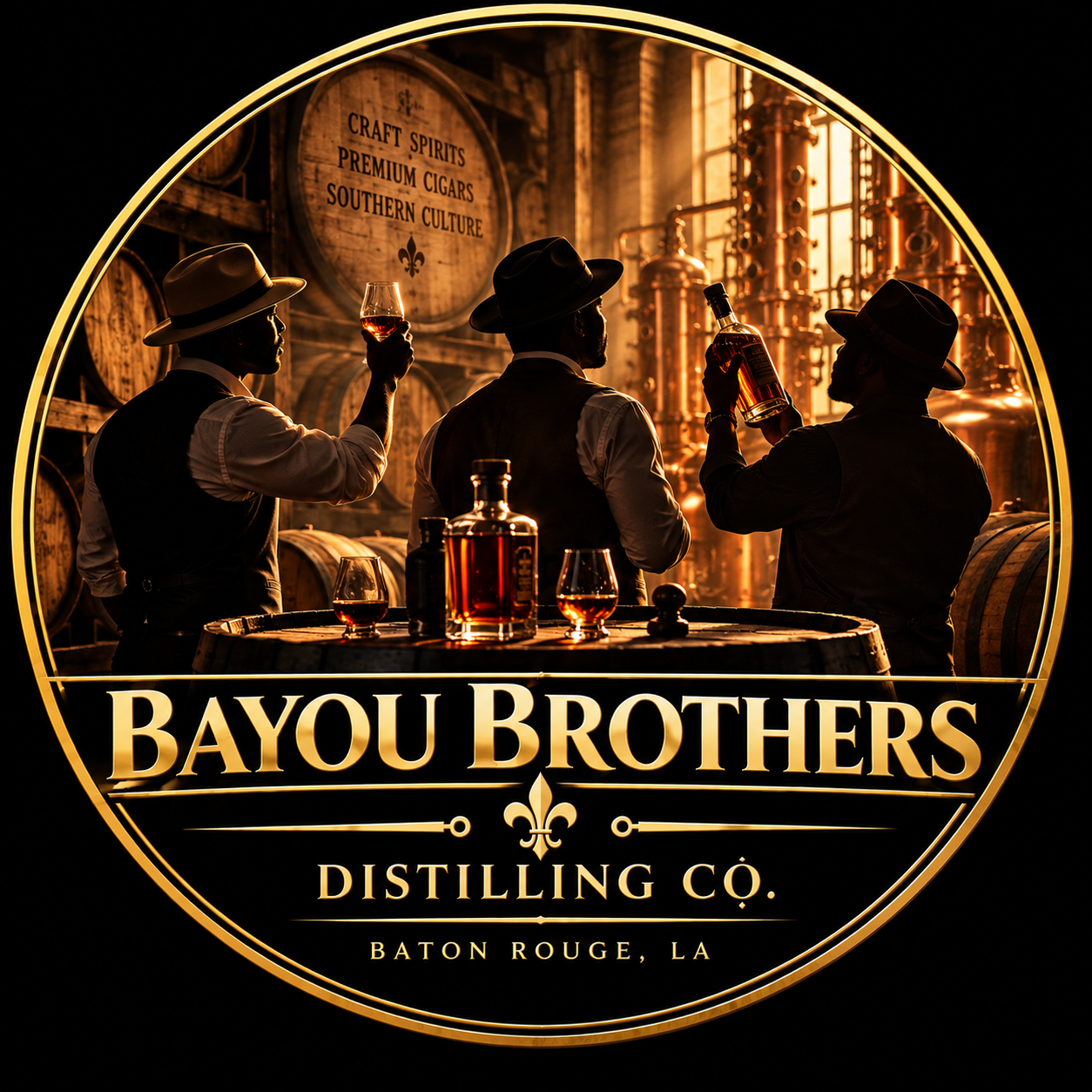 Bayou Brothers Distilling Co.
